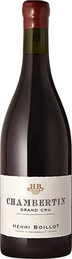 photo du vin Chambertin Grand Cru