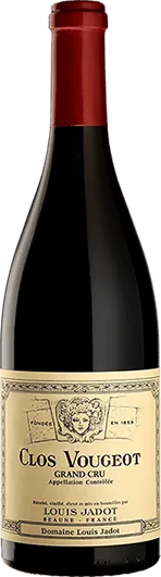 image du vin Clos Vougeot Grand Cru