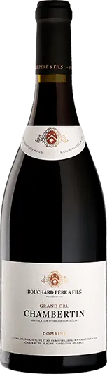 illustration du vin Bouchard Père et Fils Chambertin "Clos de Bèze" Grand Cru