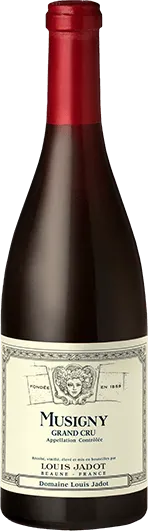 photos du vin Musigny Grand Cru