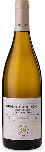 photo du vin Les Folatières