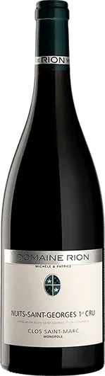 image du vin Clos Saint-Marc