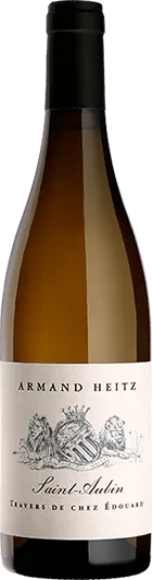 photo du vin Domaine Armand Heitz Saint-Aubin Travers de Chez Édouard