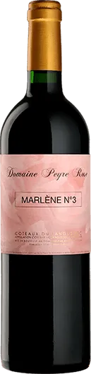 photo du vin Coteaux du Languedoc Domaine Peyre Rose Belle Léone Marlène Soria