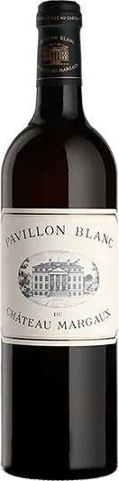 vue du vin Pavillon du Chateau Margaux