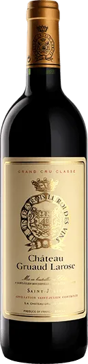aperçu du vin Gruaud Larose