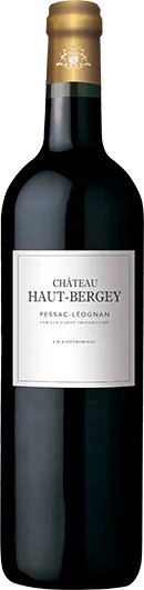 photo du vin Château Haut-Bergey Cuvée Paul