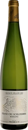photo du vin Riesling 2016 Cuvée Frédéric Emile Domaine Trimbach