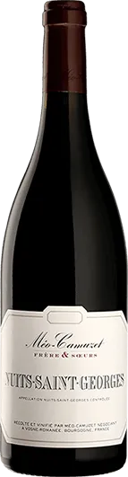 photo du vin Méo Camuzet Frère & Soeurs Nuits Saint Georges