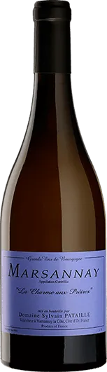 vue du vin Champ Salomon