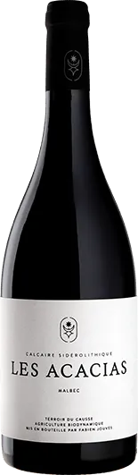 photo du vin les Acacias