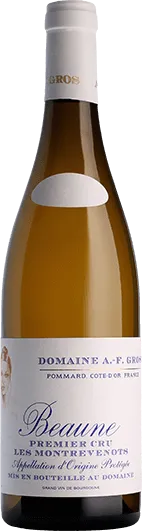 photo du vin af Gros Beaune 1er Cru "Montrevenots" Blanc