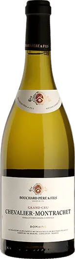 photo du vin Chevalier Montrachet