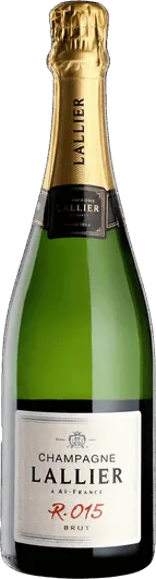 image du vin Lallier Brut Nature