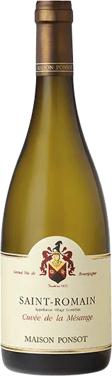illustration du vin Cuvée de la Mésange