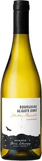 illustration du vin Boris Champy Hautes-Côtes de Beaune Montagne 382