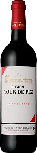 photo du vin Tour de Pez