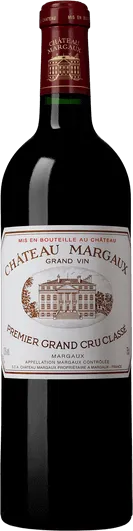 image du vin Château Margaux