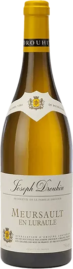 vue du vin Meursault Joseph Drouhin
