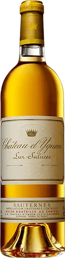 photo du vin Château d’Yquem