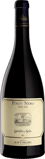 photo du vin Antinori Castello Della Sala Umbria Pinot Nero