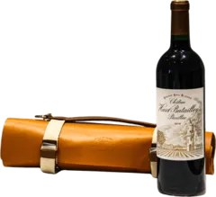 photo du vin Haut Batailley Verso