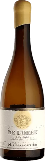 photo du vin Vin de Paille Blanc 1999 Maison m Chapoutier