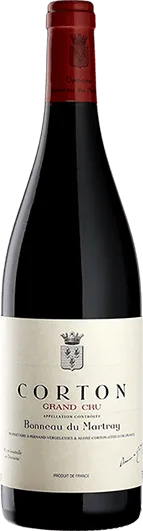 photo du vin Bonneau du Martray Corton