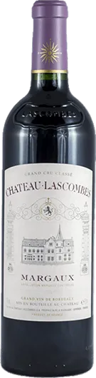 illustration du vin Lascombes