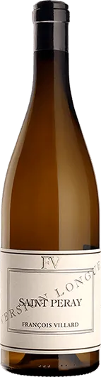 photo du vin Saint Péray "Version Longue" Domaine François Villard
