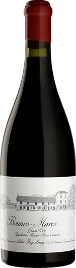 photo du vin Domaine d’Auvenay Bonnes Mares 2005