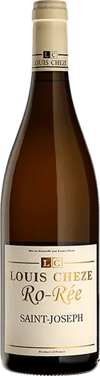 capture du vin ro Ree Blanc Domaine Louis Cheze