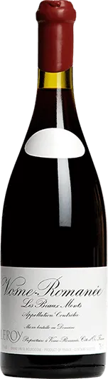 capture du vin Les Beaux Monts