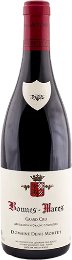 image du vin Bonnes Mares Grand Cru