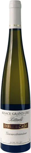 illustration du vin Gewurztraminer Grand Cru Kitterlé Doux