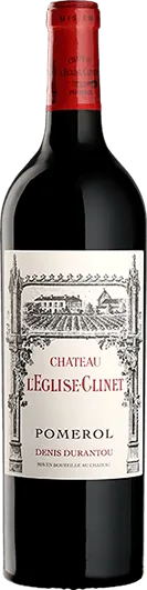image du vin Château l’Eglise Clinet