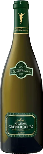 photo du vin Chablis Grand Cru Château Grenouilles la Chablisienne