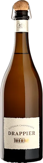 photo du vin Brut Nature Trop m’en Faut