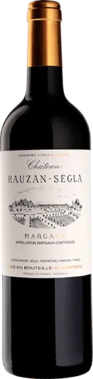 photo du vin Rauzan Segla