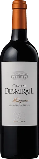 illustration du vin Château Desmirail