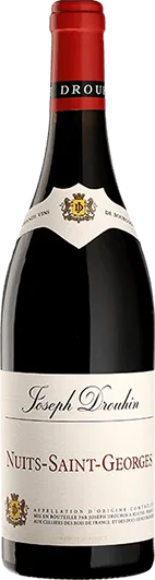 image du vin Joseph Drouhin Nuits Saint Georges 2022