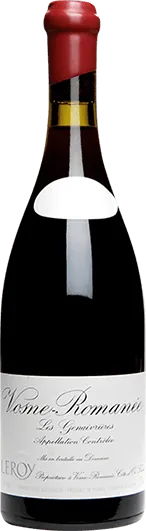 illustration du vin Leroy
