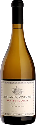 illustration du vin Adrianna White Stones Chardonnay