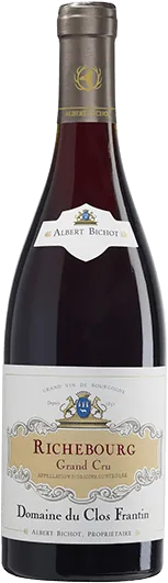 image du vin Domaine du Clos Frantin