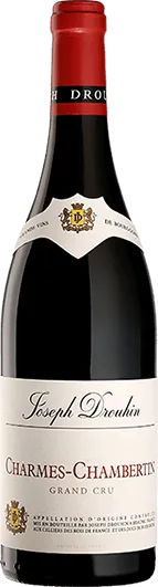 photo du vin Joseph Drouhin Charmes Chambertin