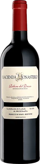 photo du vin Hacienda Monasterio Reserva Especial