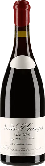 image du vin Aux Allots