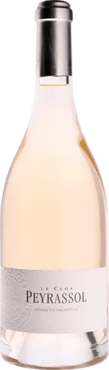 capture du vin Côtes de Provence Aop Blanc Lou Château Peyrassol