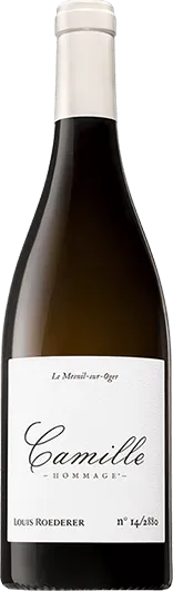illustration du vin Hommage à Camille "Volibarts