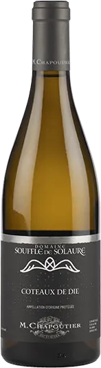 illustration du vin Belleruche et Petite Ruche